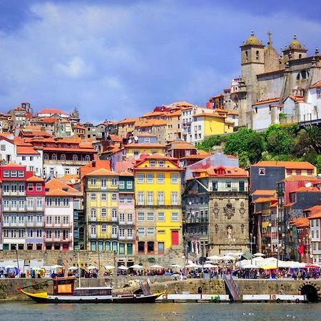 Oporto Downtown View Apartment Exteriör bild