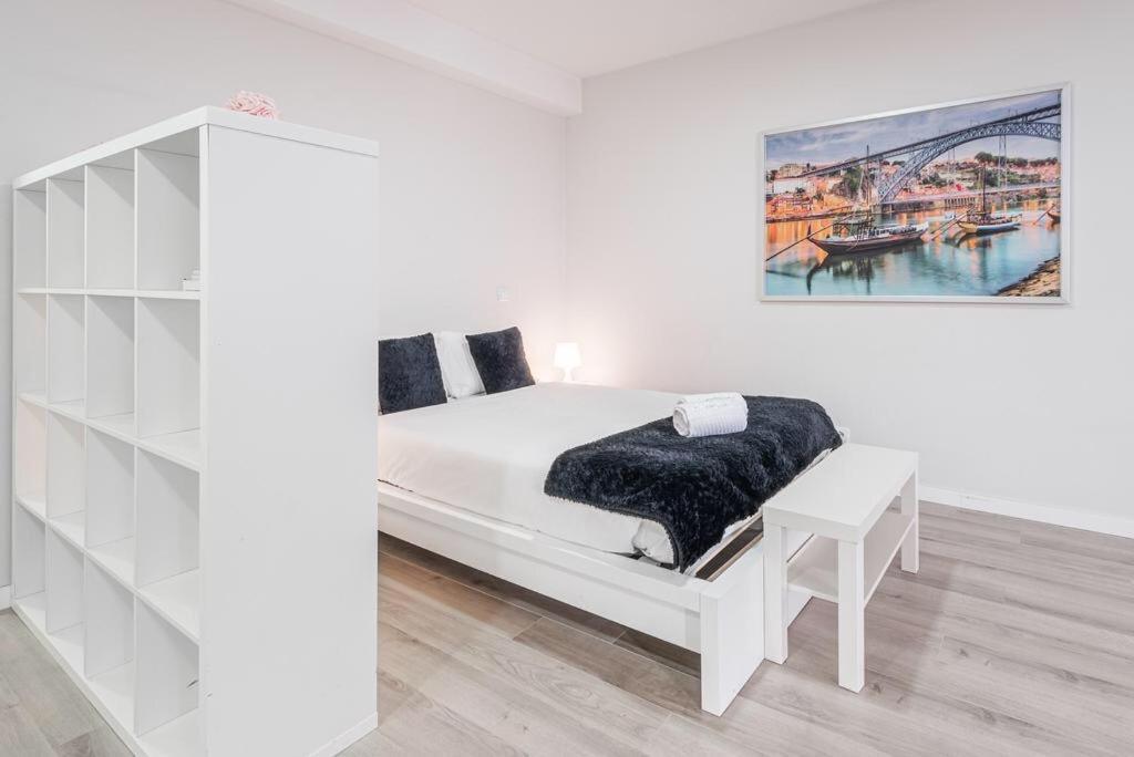 Oporto Downtown View Apartment Exteriör bild