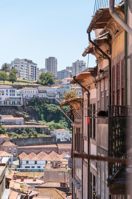 Oporto Downtown View Apartment Exteriör bild