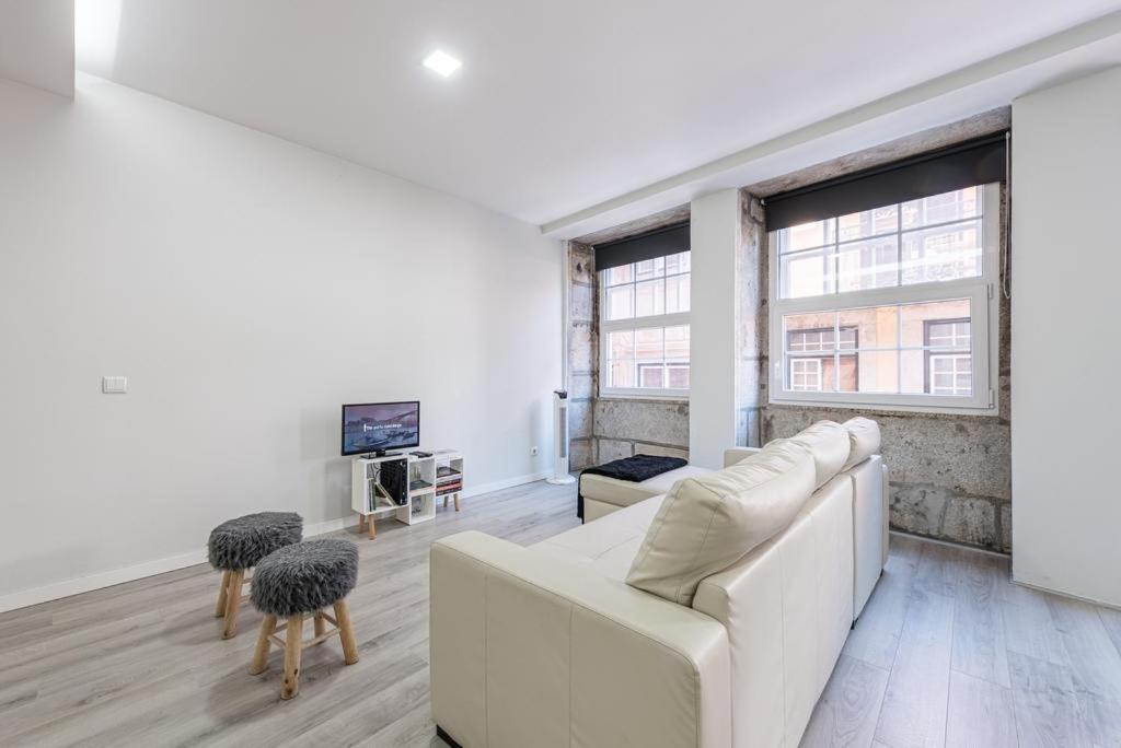 Oporto Downtown View Apartment Exteriör bild